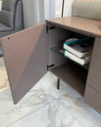 Connubia Made Sideboard Ex display - 1 Only