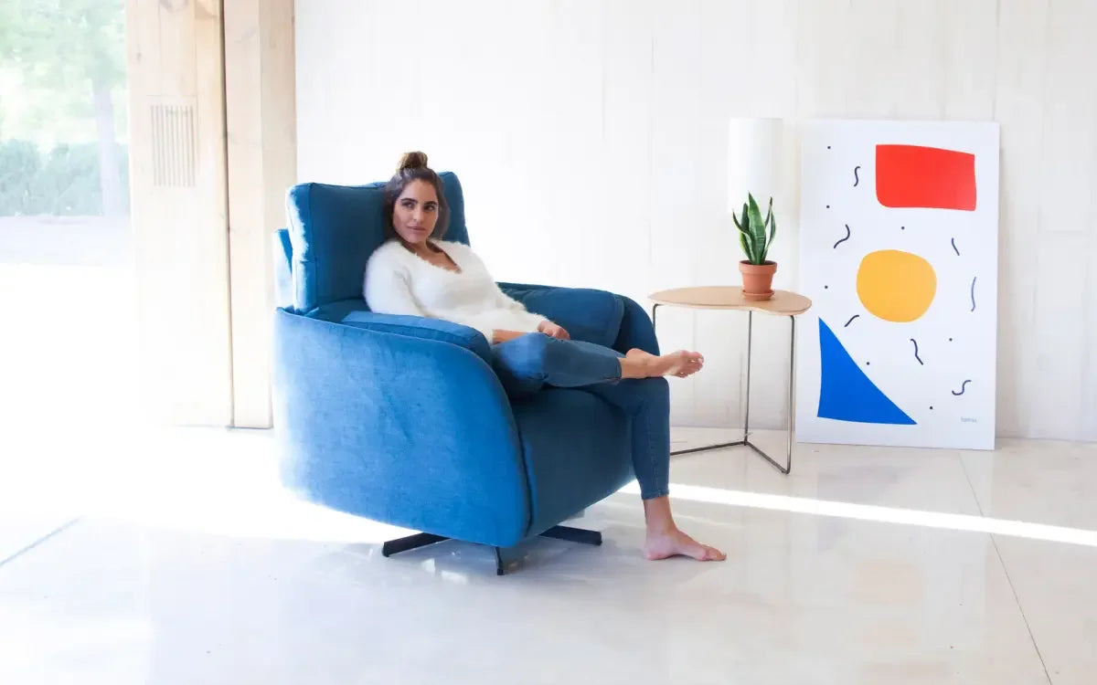 Fama Adan Recliner Armchair