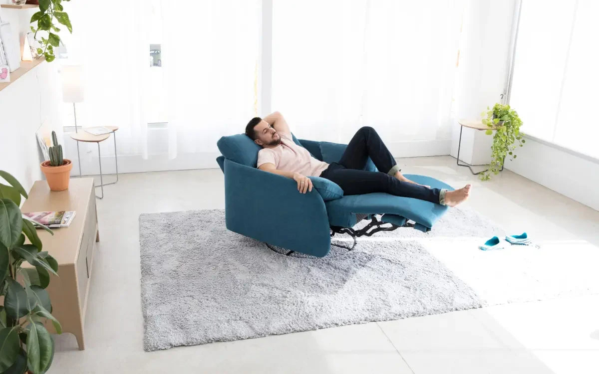 Fama Adan Recliner Armchair