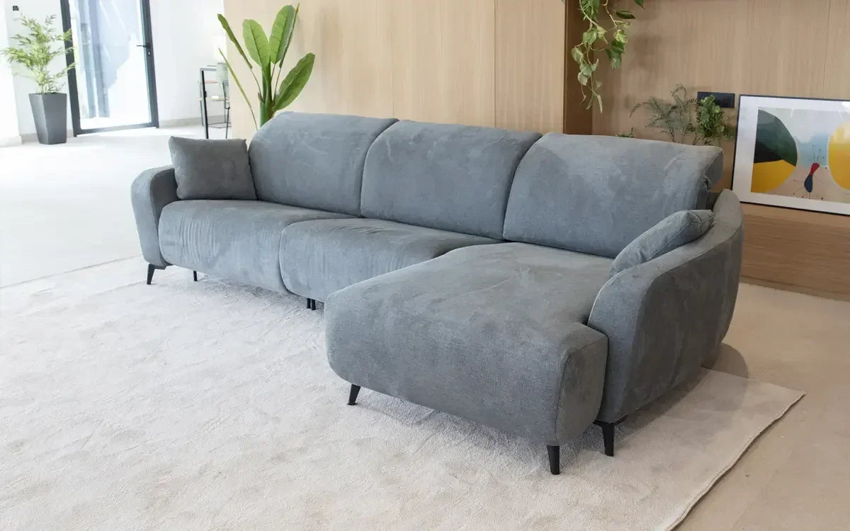 Fama Babylon Fabric Sofa