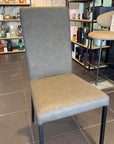 Connubia Garda Dining Chairs - Ex Display 2 Only