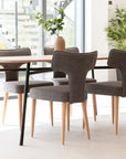 Fama Mili & Lalo Dining Chair