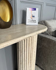 Richmond Interiors La Cantera Console Table - Ex Display 1 Only
