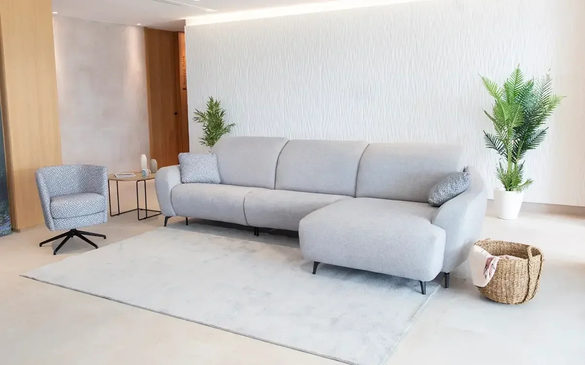 Fama Babylon Fabric Sofa