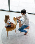 Fama Mili & Lalo Dining Chair