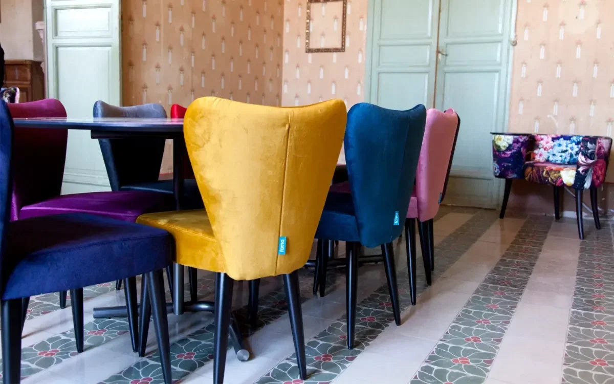 Fama Ginger Dining Chairs