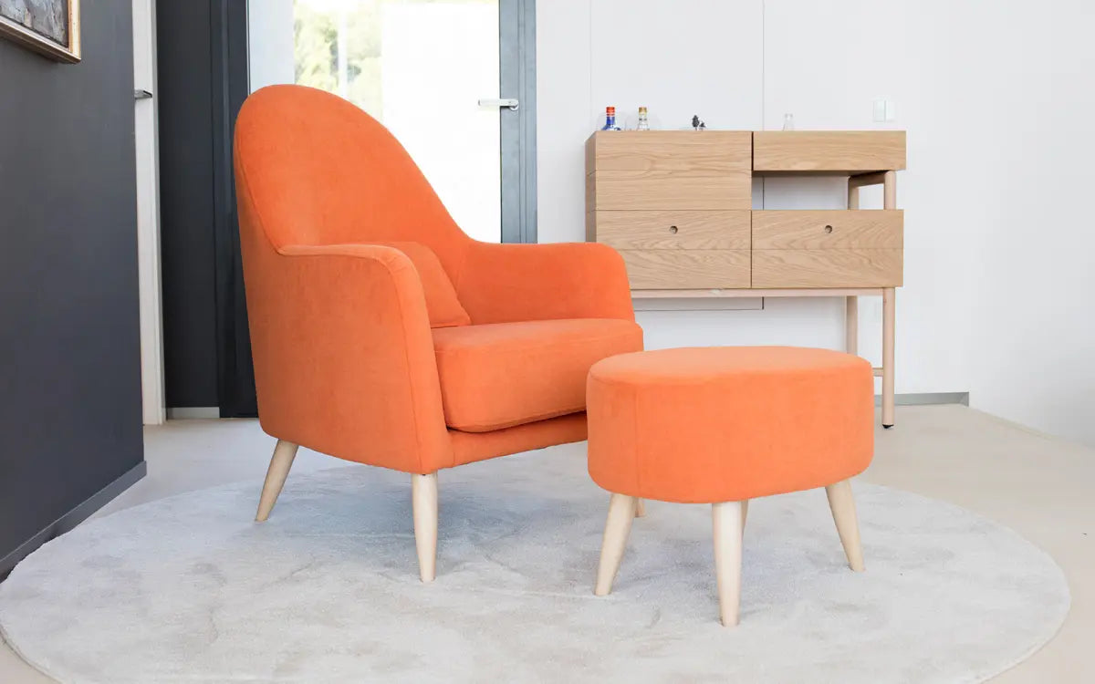 Fama Miranda Armchair