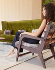 Fama Boomerang Armchair