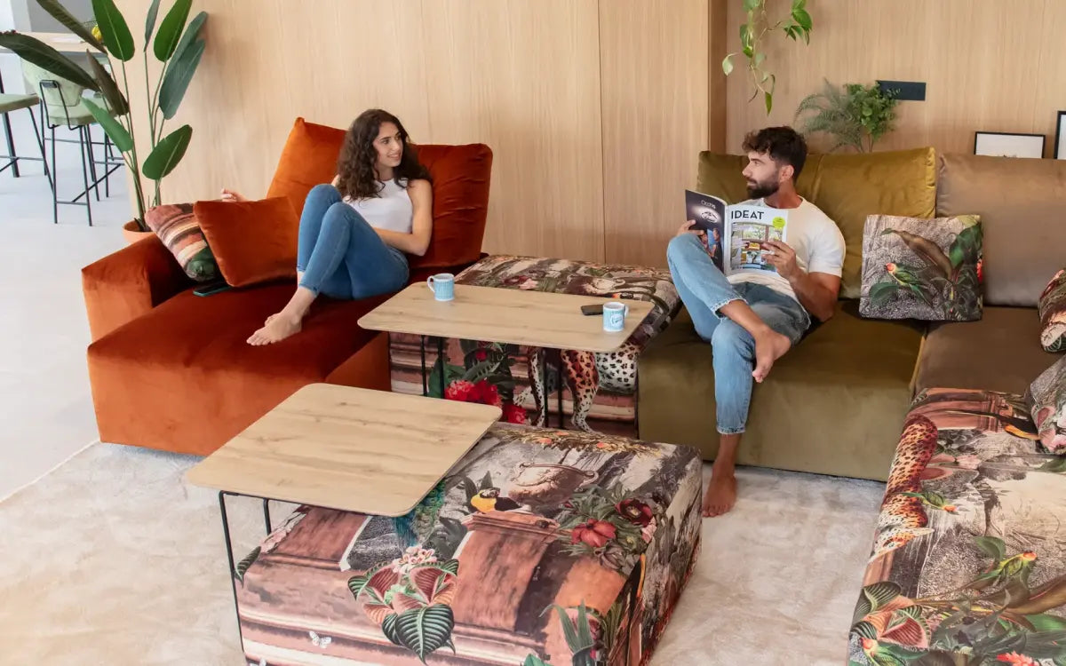 Fama Perseo Coffee Table