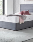 Deep Sleep - Crystal Ortho Divan Bed