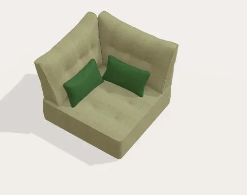 Fama Arianne Love Sofa ( Leather )