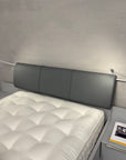 Nolte Concept 500 Standard Double Bed Frame With 2 Bedside Drawers Ex Display 1 Only