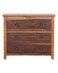 Taylor Creative Living Durham Chest of 3 Drawers