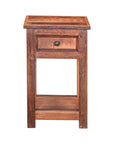 Taylor Creative Living Durham Side Table 1-Drawer