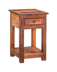 Taylor Creative Living Durham Side Table 1-Drawer