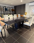ALF Italia Montecarlo Dining Table & 10 Chairs