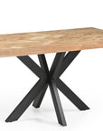 Malvern Dining Table 140CM