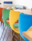Fama Marlon Stool and Chair