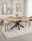 Malvern Dining Table 180cm