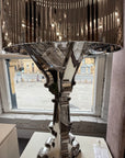Kartell Bourgie Metallic Table Lamp Ex Display - 1 Only