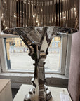 Kartell Bourgie Metallic Table Lamp Ex Display - 1 Only