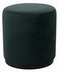 Hamilton Green Athens Footstool
