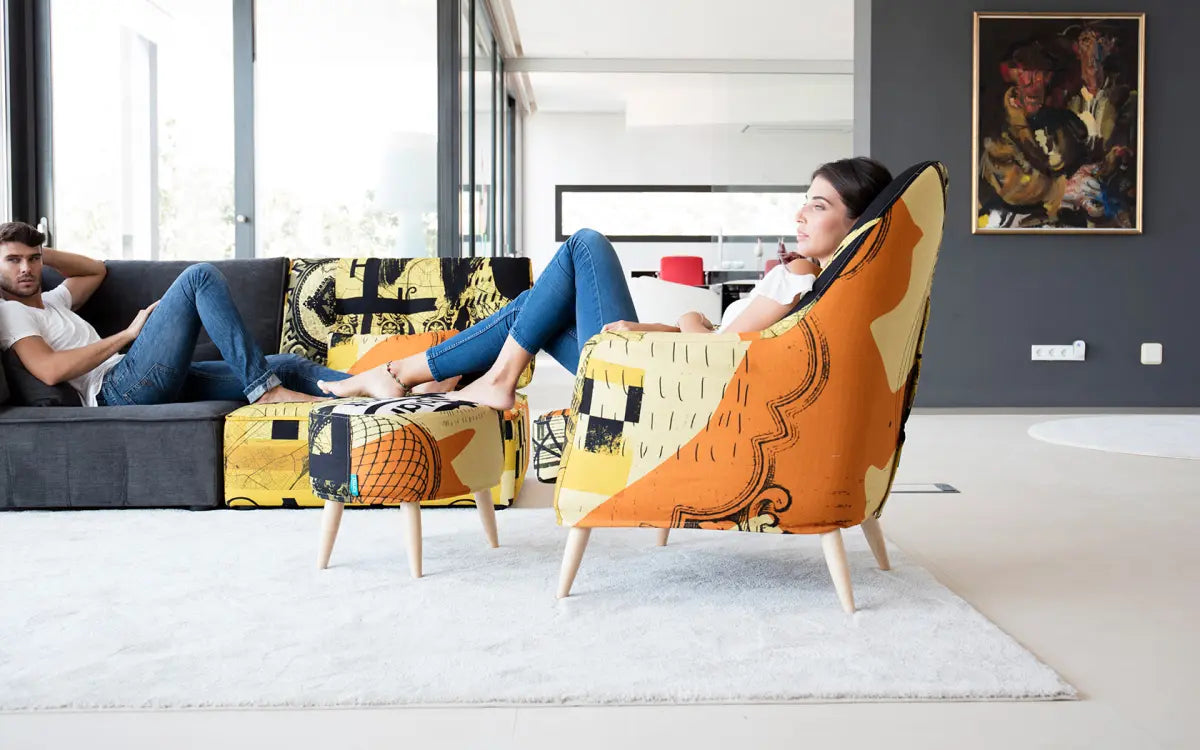Fama Miranda Armchair