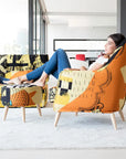 Fama Miranda Armchair