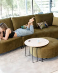 Fama kalahari Fabric Modular Sofa