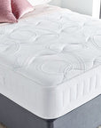 Deep Sleep - Crystal Ortho Divan Bed