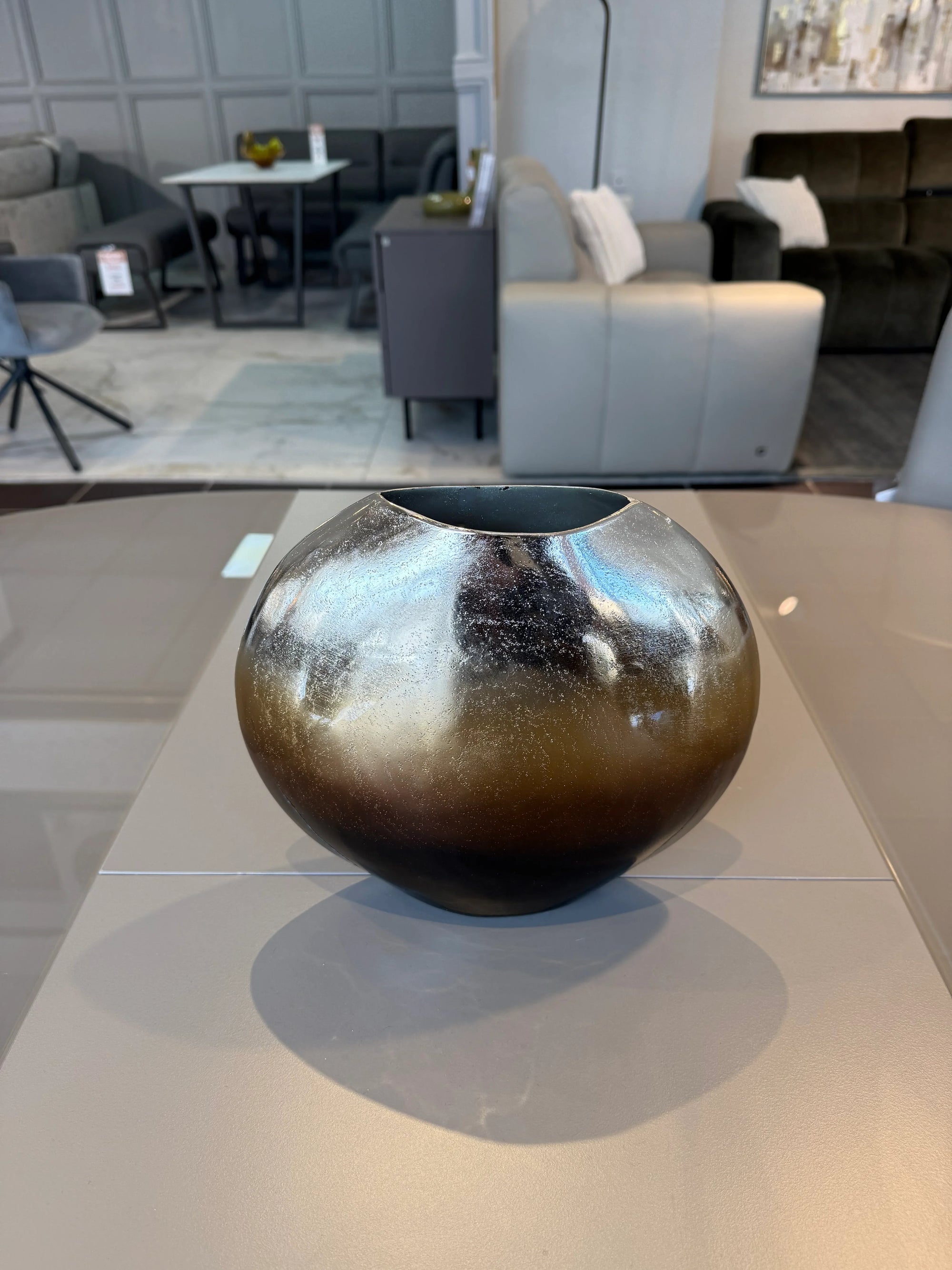 Richmond Interiors Fien Vase Small - Ex Display 1 Only