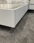Nolte Concept 500 Standard Double Bed Frame With 2 Bedside Drawers Ex Display 1 Only