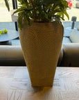 Golden Vase Ex-display - 1 Only