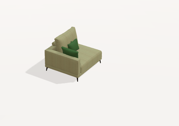 Fama Tempo Modular Sofa