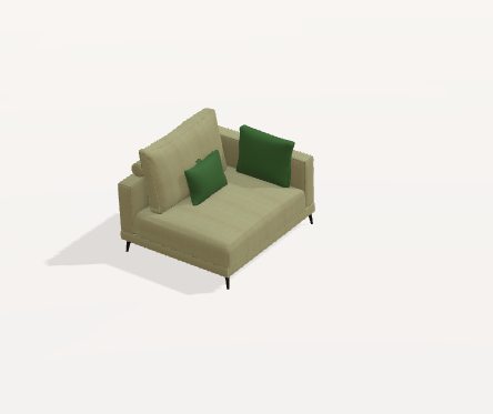 Fama Tempo Modular Sofa