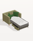 Fama Opera Sofa Bed