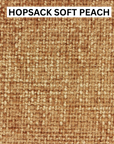 Primavera Madrigal Sofa (Hopsack 80 Fabric)