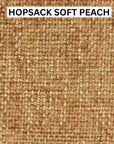 Primavera Madrigal Corner Sofa (Hopsack 80 Fabric)