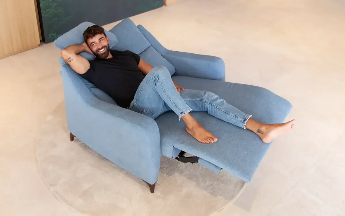 Fama Axel Armchair