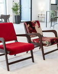 Fama Boomerang Armchair