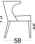 Fama Toro Chair
