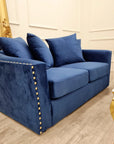 Lincoln 3 & 2 Seater Sofa with Scatter Back Cushion