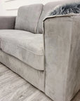 Hudson 3 & 2 Seater Sofa with fixed back cushion