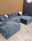 Atlanta Modula Sofa - U Shape Combination