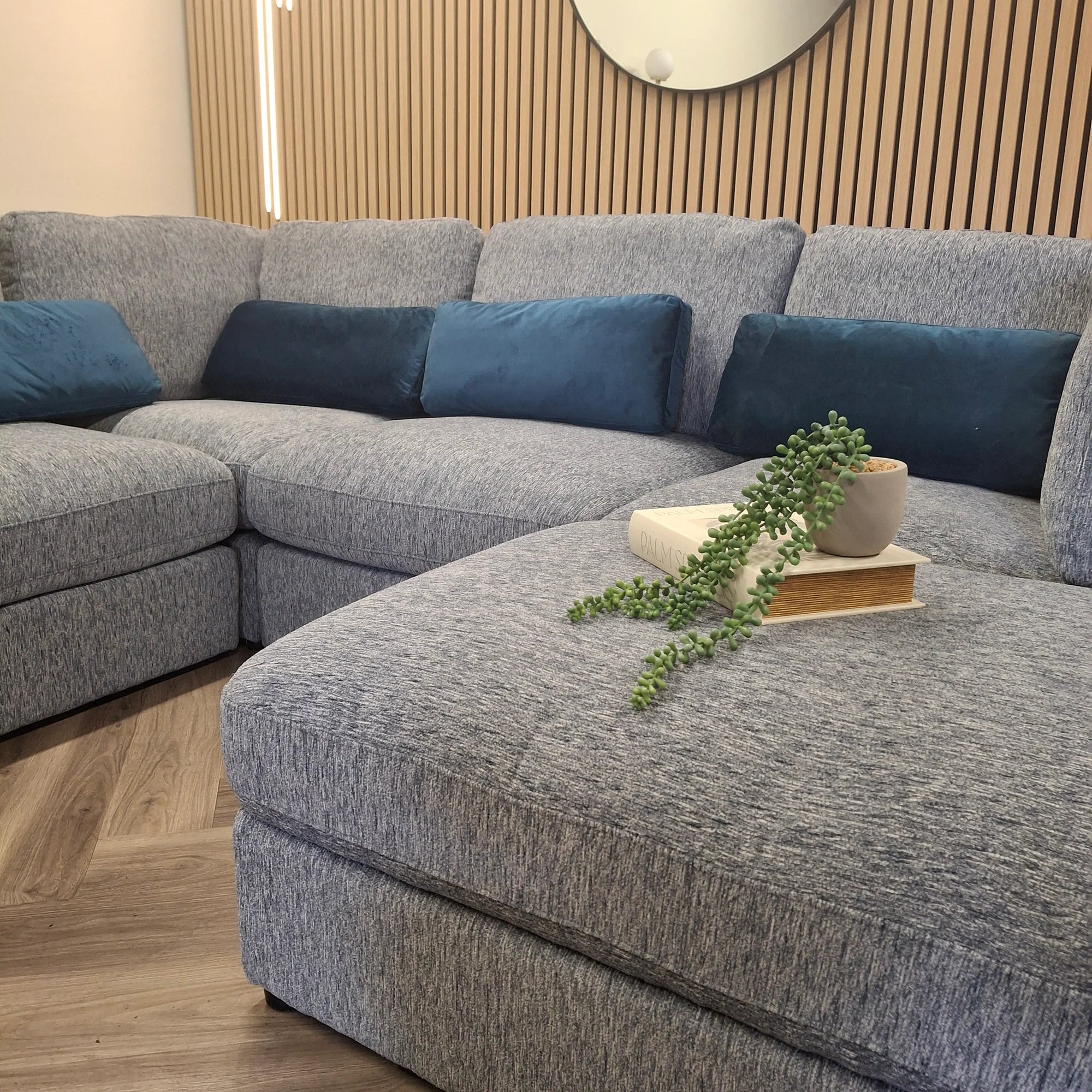 Madison U Shape Sofa