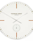 Art Marketing 21" Architect Wall Clock