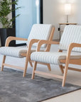 Fama Boomerang Armchair