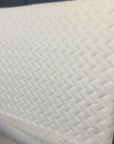 Aluxo Oasis 2000 Pocket Memory Pillow Top Mattress in a box