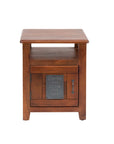 Taylors Creative Living Fusion 1-Door Side Table