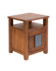 Taylors Creative Living Fusion 1-Door Side Table